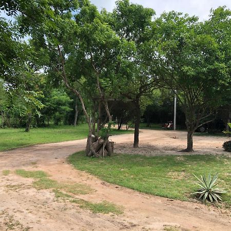 Captain'S Bird Safari Lodge Puttalam Exterior photo