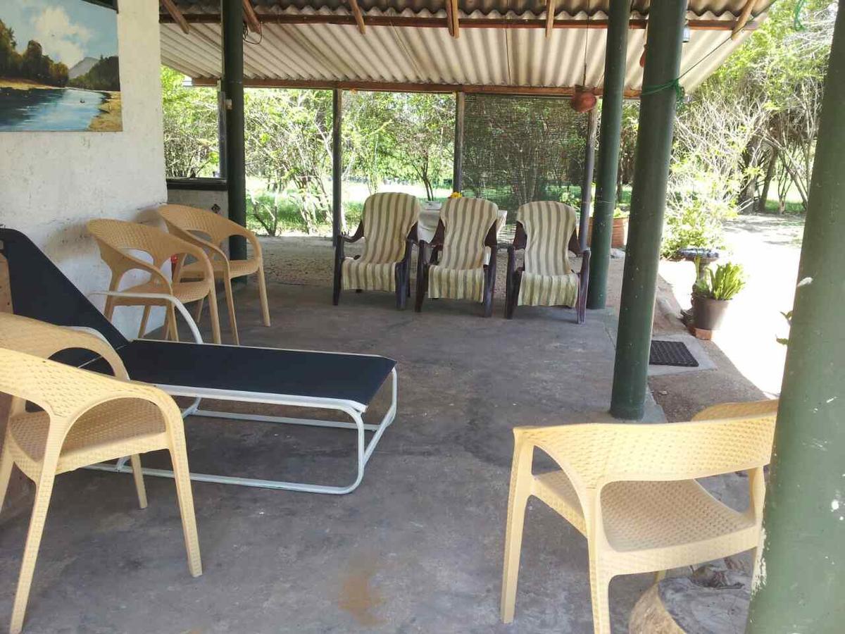 Captain'S Bird Safari Lodge Puttalam Exterior photo