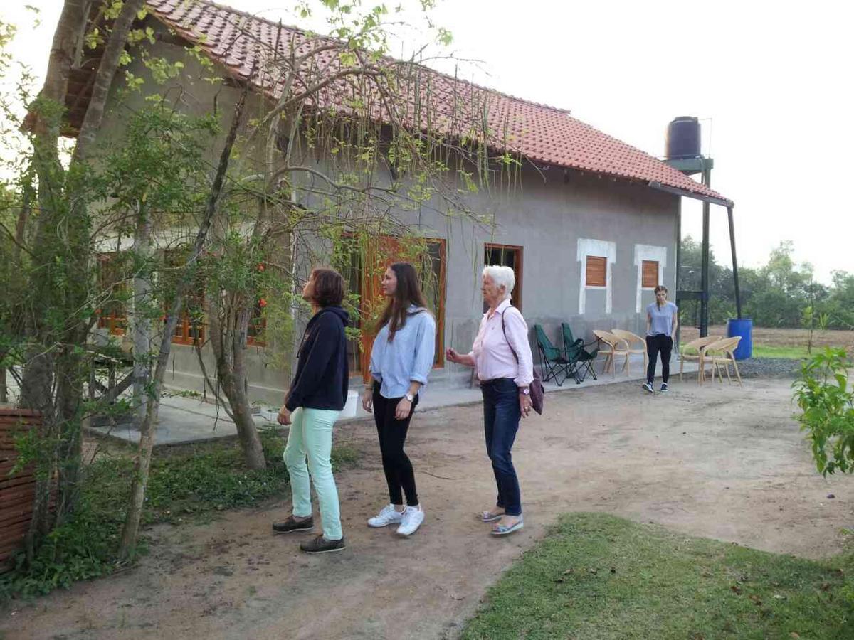 Captain'S Bird Safari Lodge Puttalam Exterior photo
