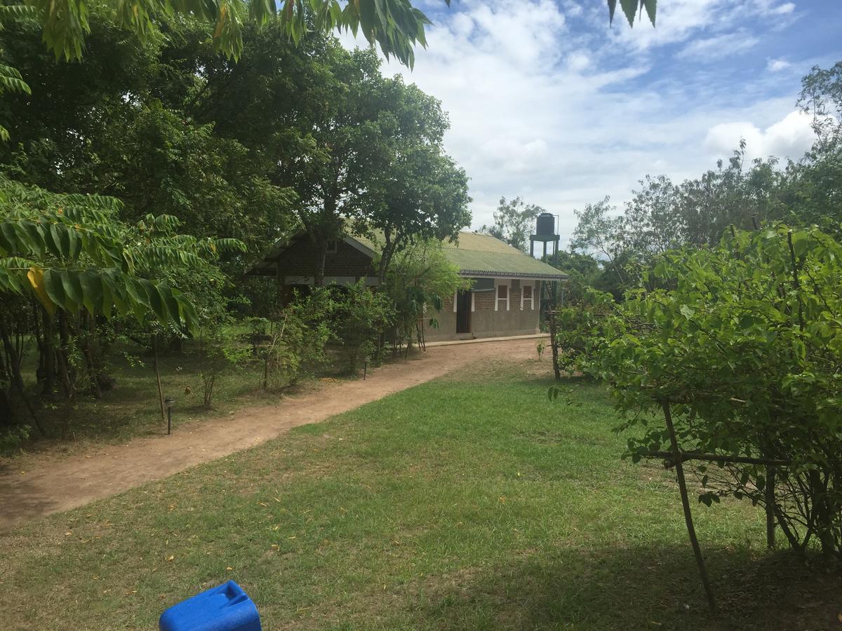 Captain'S Bird Safari Lodge Puttalam Exterior photo