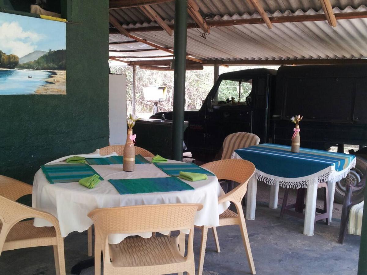 Captain'S Bird Safari Lodge Puttalam Exterior photo