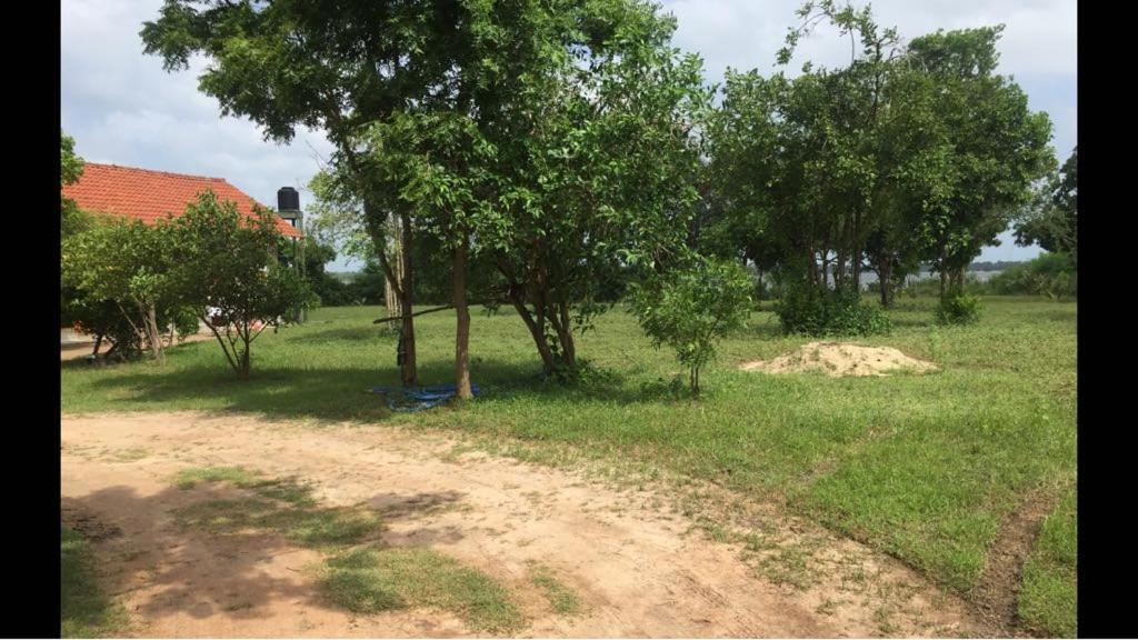 Captain'S Bird Safari Lodge Puttalam Exterior photo