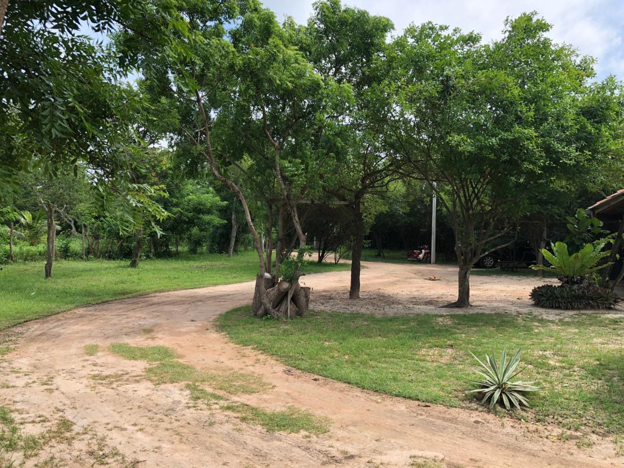 Captain'S Bird Safari Lodge Puttalam Exterior photo