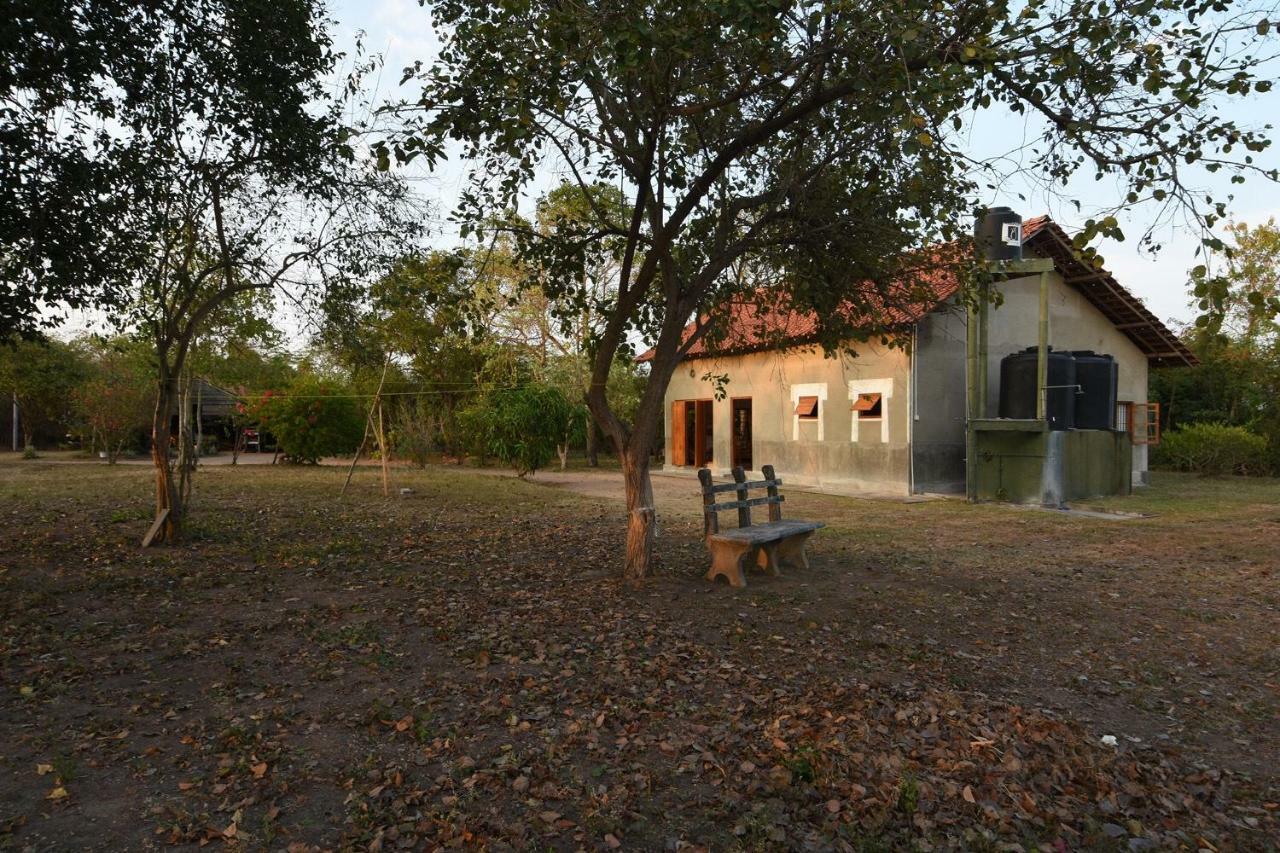 Captain'S Bird Safari Lodge Puttalam Exterior photo