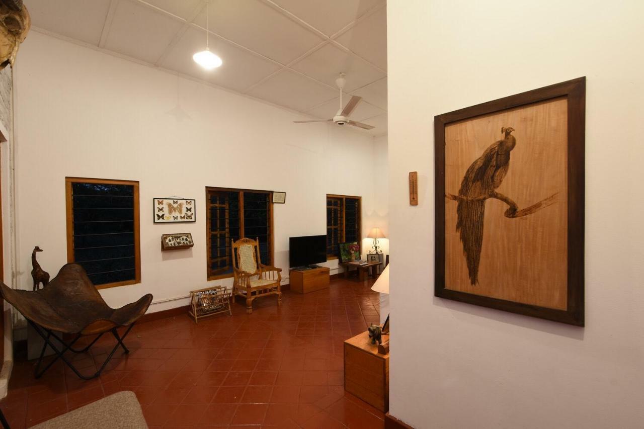 Captain'S Bird Safari Lodge Puttalam Exterior photo