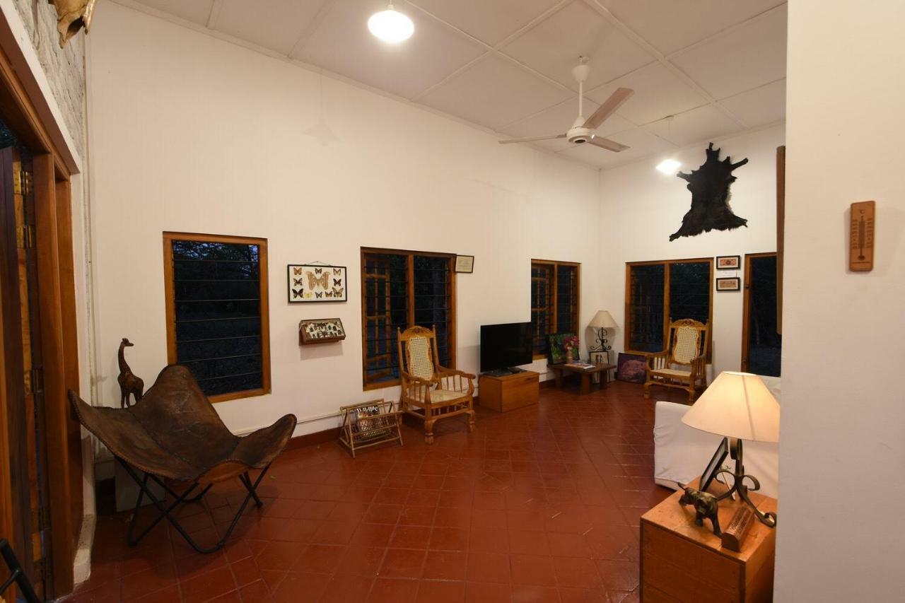 Captain'S Bird Safari Lodge Puttalam Exterior photo